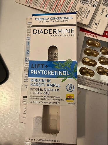  Beden Diadermine