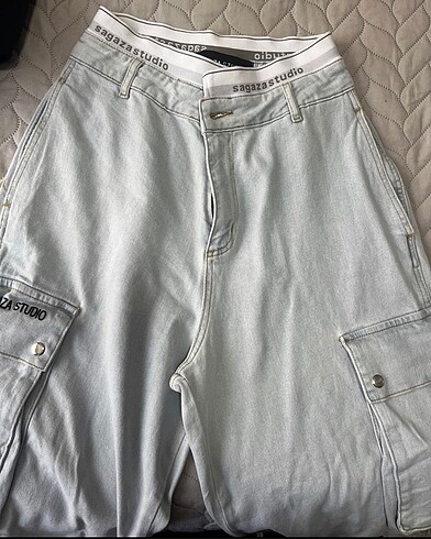 Sagaza kargo jean