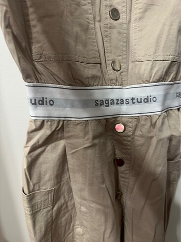 Zara Sagaza sort tulum