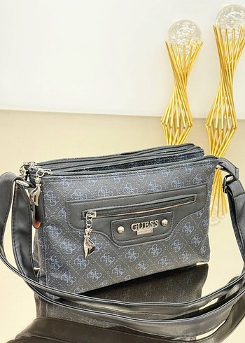 Diğer Kahverengi Kadın Crossbody Çanta