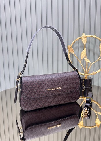 Diğer Michael Kors Kahverengi Deri Kadın Çanta