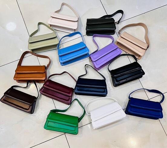  Beden ZARA MODEL ÇANTA