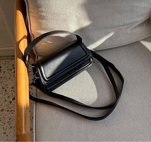 ZARA MODEL ÇANTA