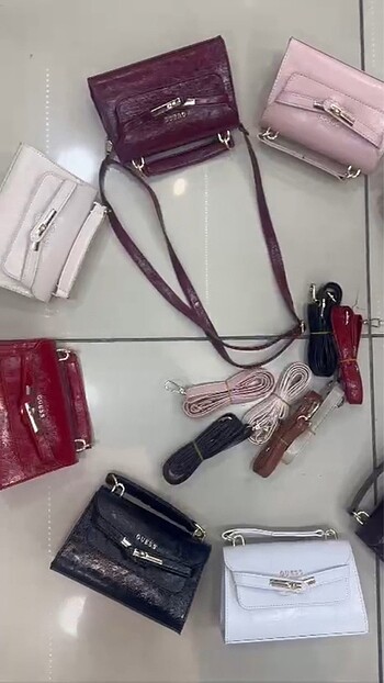  Beden çeşitli Renk YENİ SEZON ÇANTA