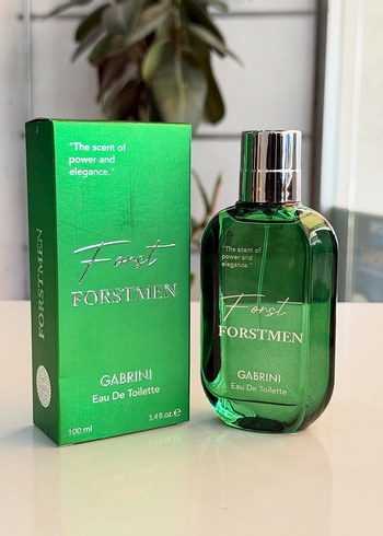 Gabrini Forstmen Eau De Toilette 100ml
