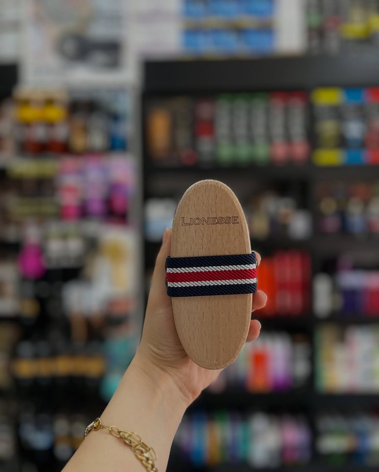 Koyu Kahverengi Makyaj Süngeri - Görsel 2