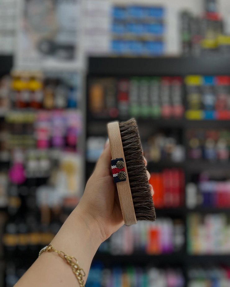 Koyu Kahverengi Makyaj Süngeri - Görsel 4