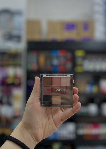 Bej Parlak Makyaj Fırçası - Görsel 16