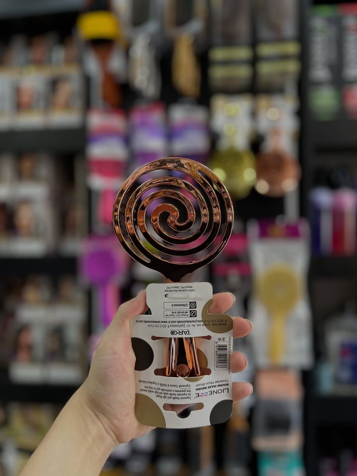 Bej Parlak Makyaj Fırçası - Görsel 5