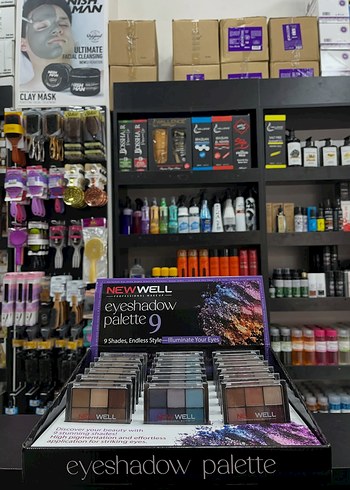 Mor Göz Fırçası Seti 5 Parça - Görsel 11