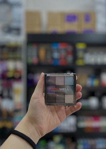 Mor Göz Fırçası Seti 5 Parça - Görsel 10