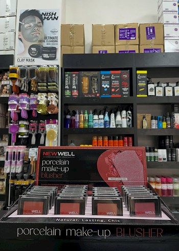 Mor Göz Fırçası Seti 5 Parça - Görsel 8