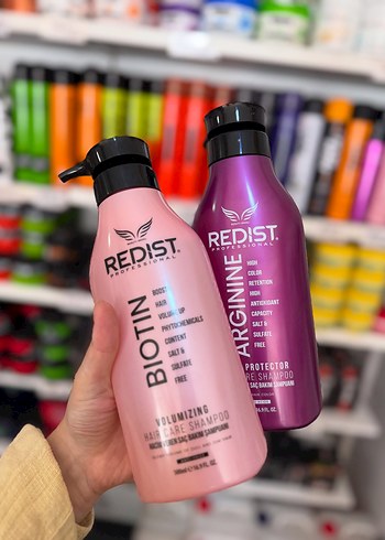 Redis Profesyonel Saç Şekillendirici Köpük - Görsel 2