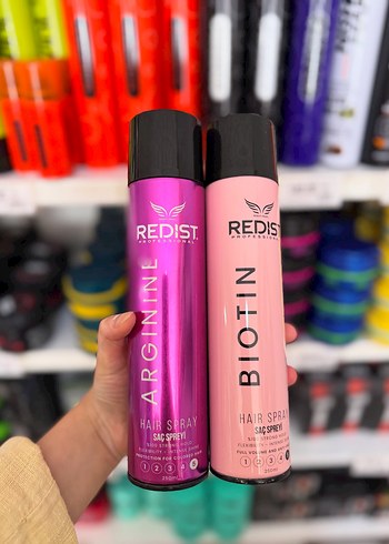 Redis Profesyonel Saç Şekillendirici Köpük - Görsel 3