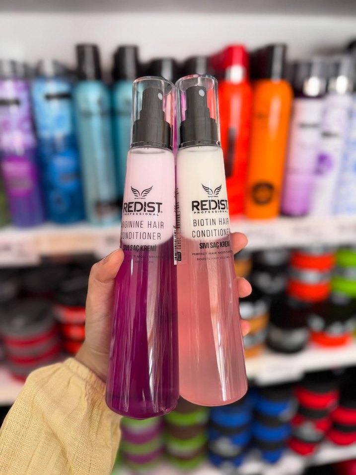 Redis Profesyonel Saç Şekillendirici Köpük - Görsel 5