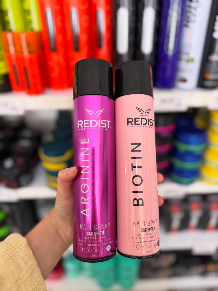 Redis Profesyonel Saç Şekillendirici Köpük - Görsel 3