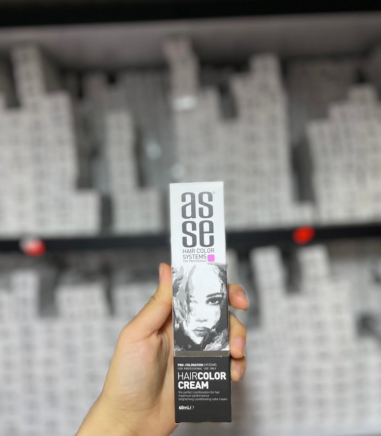 Saç Boyası Renk Kartelası - Coffee, Dore, Blonde - Görsel 4