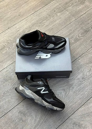 Nike New Balance Gri Kadın Spor Ayakkabı