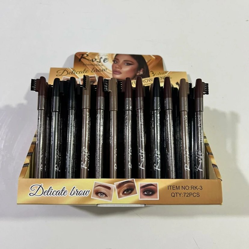 Bej Renkli Kaş Kalemi - Görsel 3