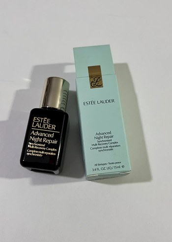 Estée Lauder Gelişmiş Gece Onarıcı Serumu 15 ml