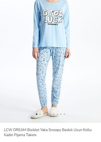 LC Waikiki Garfield Baskılı Erkek Pijama Takımı - Görsel 2