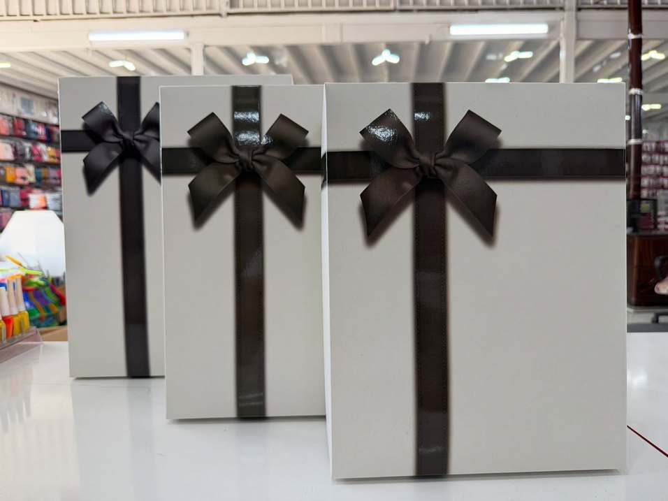 Beyaz Mini Düğün Smokin Kartı - Görsel 4