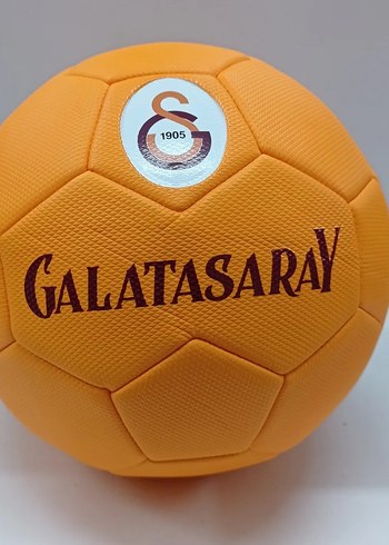 Sarı Fenerbahçe Futbol Topu - Görsel 7