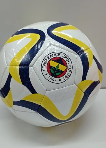 Sarı Fenerbahçe Futbol Topu - Görsel 4