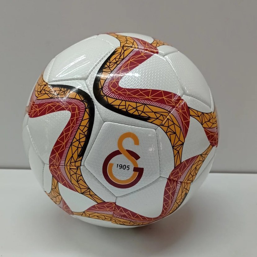 Sarı Fenerbahçe Futbol Topu - Görsel 5