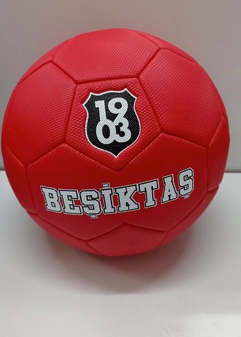Beşiktaş Siyah Futbol Topu - Görsel 4