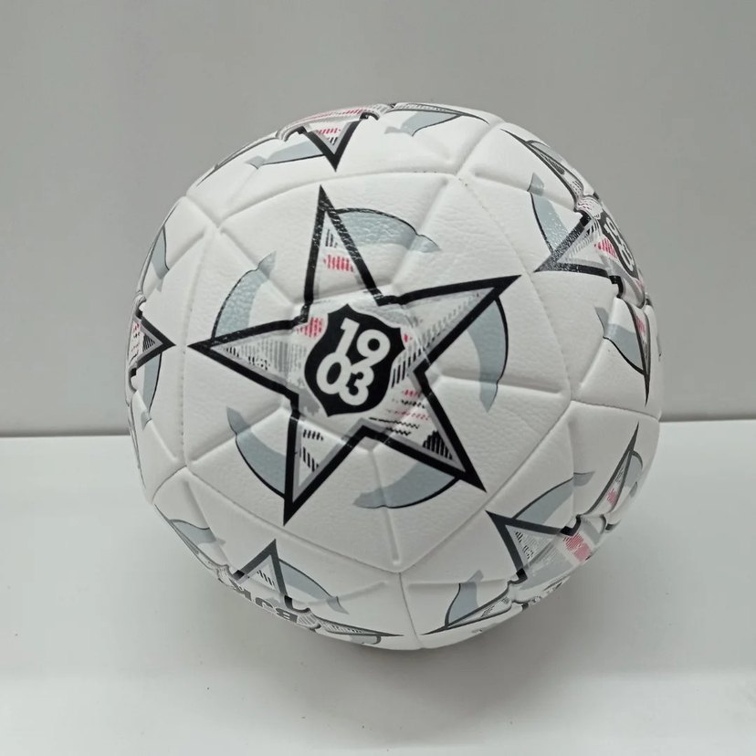 Beşiktaş Siyah Futbol Topu - Görsel 2