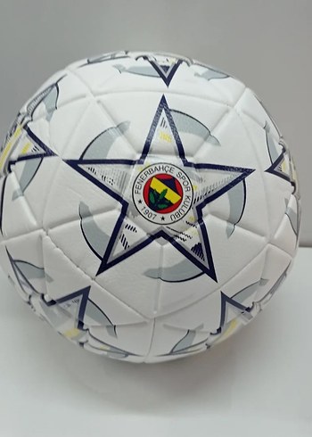 Galatasaray Turuncu Mini Futbol Topu - Görsel 4