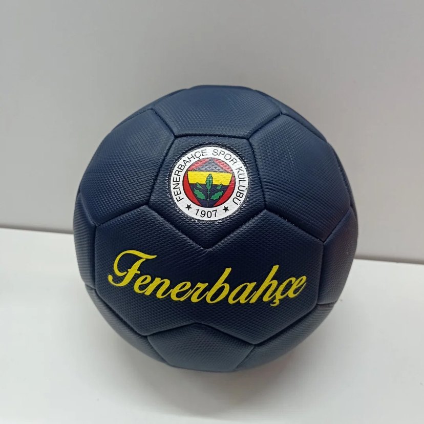 Galatasaray Turuncu Mini Futbol Topu - Görsel 5