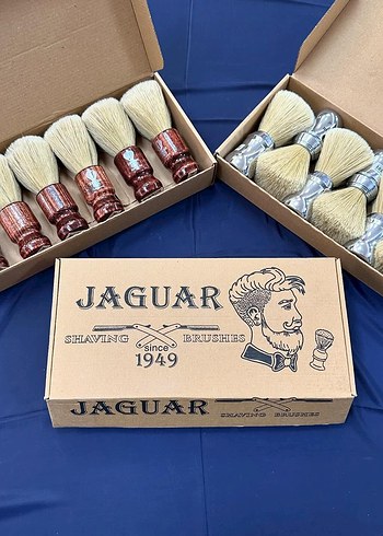 Bej Kıllı Ahşap Saplı Makyaj Fırçası Seti - Görsel 2