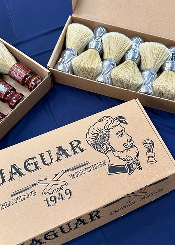 Bej Kıllı Ahşap Saplı Makyaj Fırçası Seti - Görsel 4