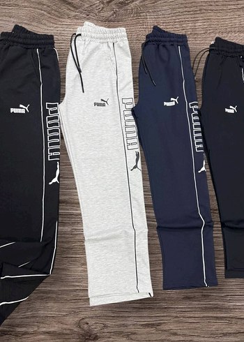 Calvin Klein Erkek Lacivert Baskılı Eşofman Altı - Görsel 7