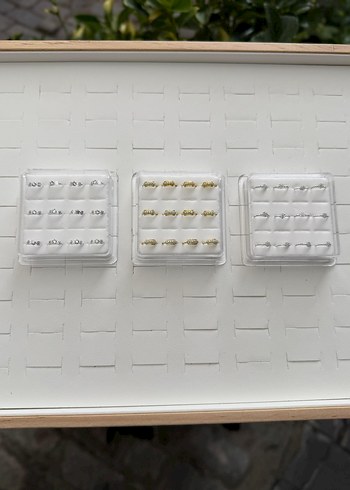 Beyaz Tırnak Süslemeleri Seti - Görsel 4