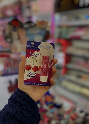 Nivea Şeftali Işıltılı Dudak Balmı - Görsel 3