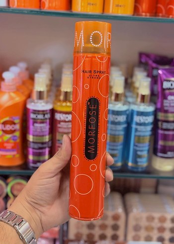 Redist Full Force Saç Spreyi 400 ml - Görsel 2