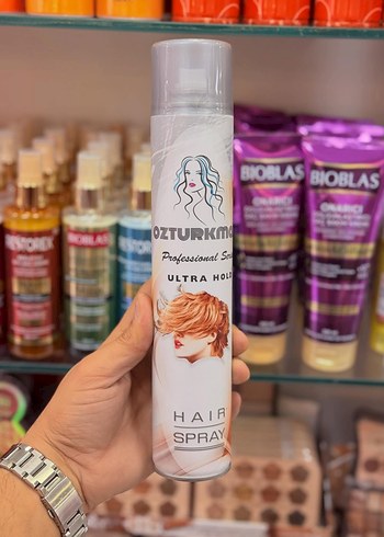 Redist Full Force Saç Spreyi 400 ml - Görsel 3