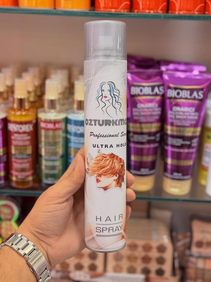 Redist Full Force Saç Spreyi 400 ml - Görsel 3