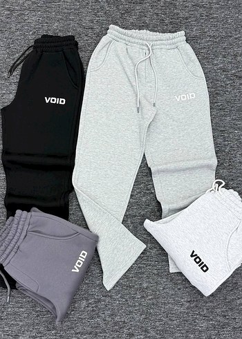 Adidas Beyaz Erkek Jogger Eşofman Altı - Görsel 5