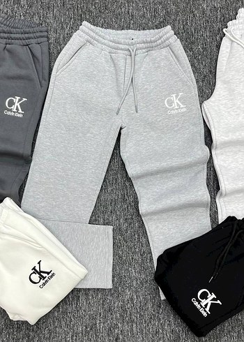 Adidas Beyaz Erkek Jogger Eşofman Altı - Görsel 9