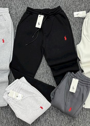 Adidas Beyaz Erkek Jogger Eşofman Altı - Görsel 4