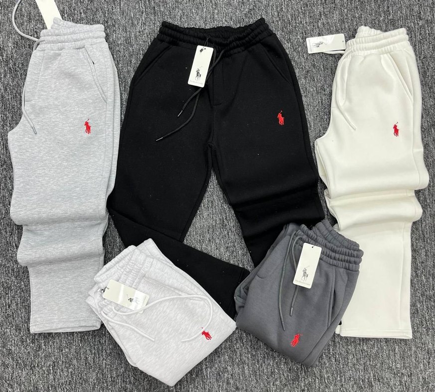 Adidas Beyaz Erkek Jogger Eşofman Altı - Görsel 4