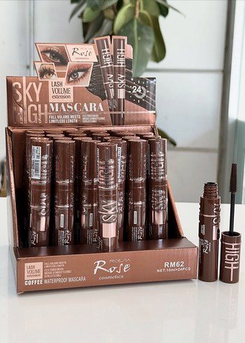 Bej Sky High Maskara - Görsel 2