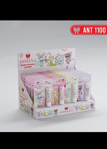 Estel'la Böğürtlen Dudak Koruyucu Lip Balm - Görsel 3