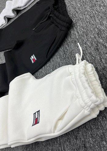 Gri Erkek Regular Fit Kısa Sweatpants - Görsel 7