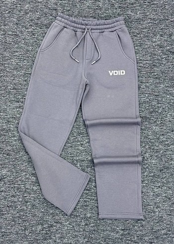 Gri Erkek Regular Fit Kısa Sweatpants - Görsel 3