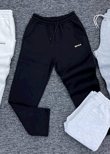 Gri Erkek Regular Fit Kısa Sweatpants - Görsel 8